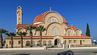 All Saints Church, Deryneia