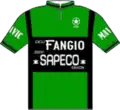 Fangio (cycling team) jersey