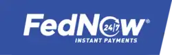 FedNow Service logo