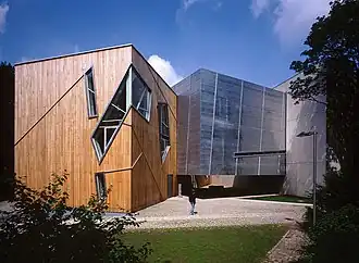 Felix Nussbaum Haus, Osnabrück, Germany