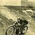 1905 at the Liège velodrome