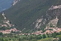 View of Ferentillo