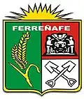 Official seal of Ferreñafe