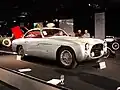 The only non-Supersonic Fiat 8V bodied by Ghia[12]