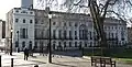 South side, Fitzroy Square, London