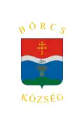 Flag of Börcs