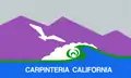 Flag of Carpinteria, California