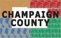 Flag of Champaign County