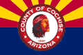 Flag of Cochise County