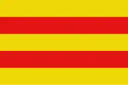 Flag of Dilsen-Stokkem