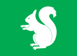 Flag of Froland Municipality