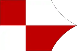 Flag of Duchy of Gaeta