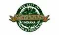 Flag of Greenwood, Indiana