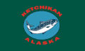 Flag of Ketchikan