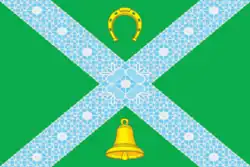 Flag of Krestetsky District