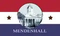 Flag of Mendenhall, Mississippi