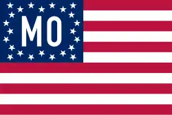 "Holcomb Flag" (1909)