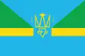 Flag of Novodnistrovsk