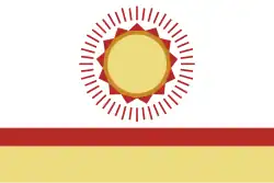 Flag of Nurimanovsky District