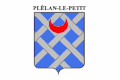 Flag of Plélan-le-Petit