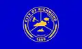 Flag of Richmond, Kentucky