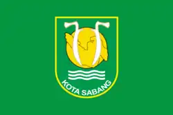 Flag of Sabang