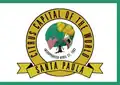 Flag of Santa Paula, California