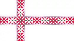 Flag of Setomaa Parish