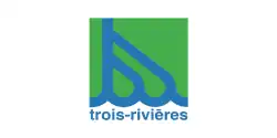 Flag of Trois-Rivières