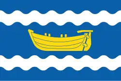 Flag of Uusimaa