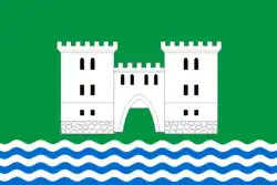 Flag of Yurinsky District