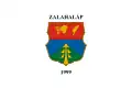 Flag of Zalahaláp