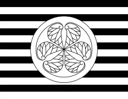 Tokugawa clan of Owari Domain (A)