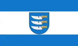 Flag of Guderhandviertel