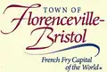 Official seal of Florenceville-Bristol