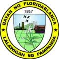 Official seal of Floridablanca