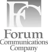 Forum Communications logo
