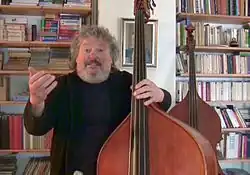 Léon Francioli in 2016