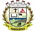 Coat of arms of Franciscópolis