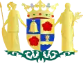 Coat of arms of Franekeradeel