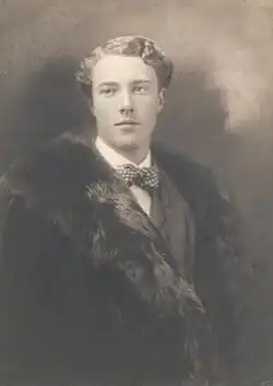 Prince Franz of Khevenhüller-Metsch, 1910