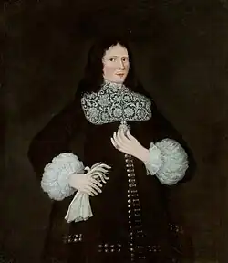 Freake-Gibbs Painter, John Freake, 1671–1674