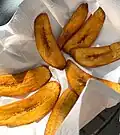 Fried ripe plantain