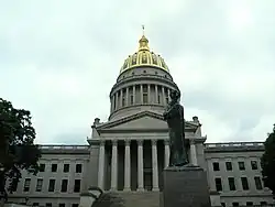 West Virginia State Capitol, Charleston, West Virginia (1924–32)