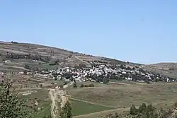 Novasej is in the Kukës region