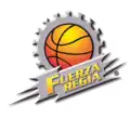 Fuerza Regia former logo (2001–2015)