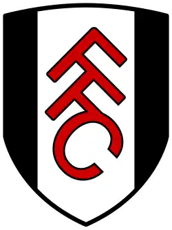 Fulham's crest since 2000