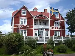 Göta hotell