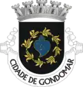 Coat of arms of Gondomar
