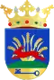 Coat of arms of Gaasterlân-Sleat